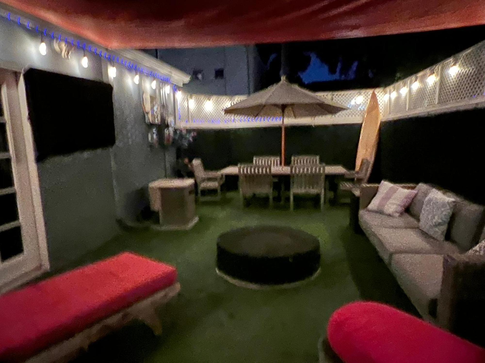 Chic Venice Beach Bungalow Steps From The Canals & Beach Los Angeles Ngoại thất bức ảnh