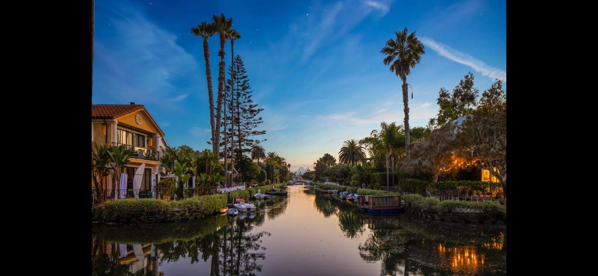 Chic Venice Beach Bungalow Steps From The Canals & Beach Los Angeles Ngoại thất bức ảnh