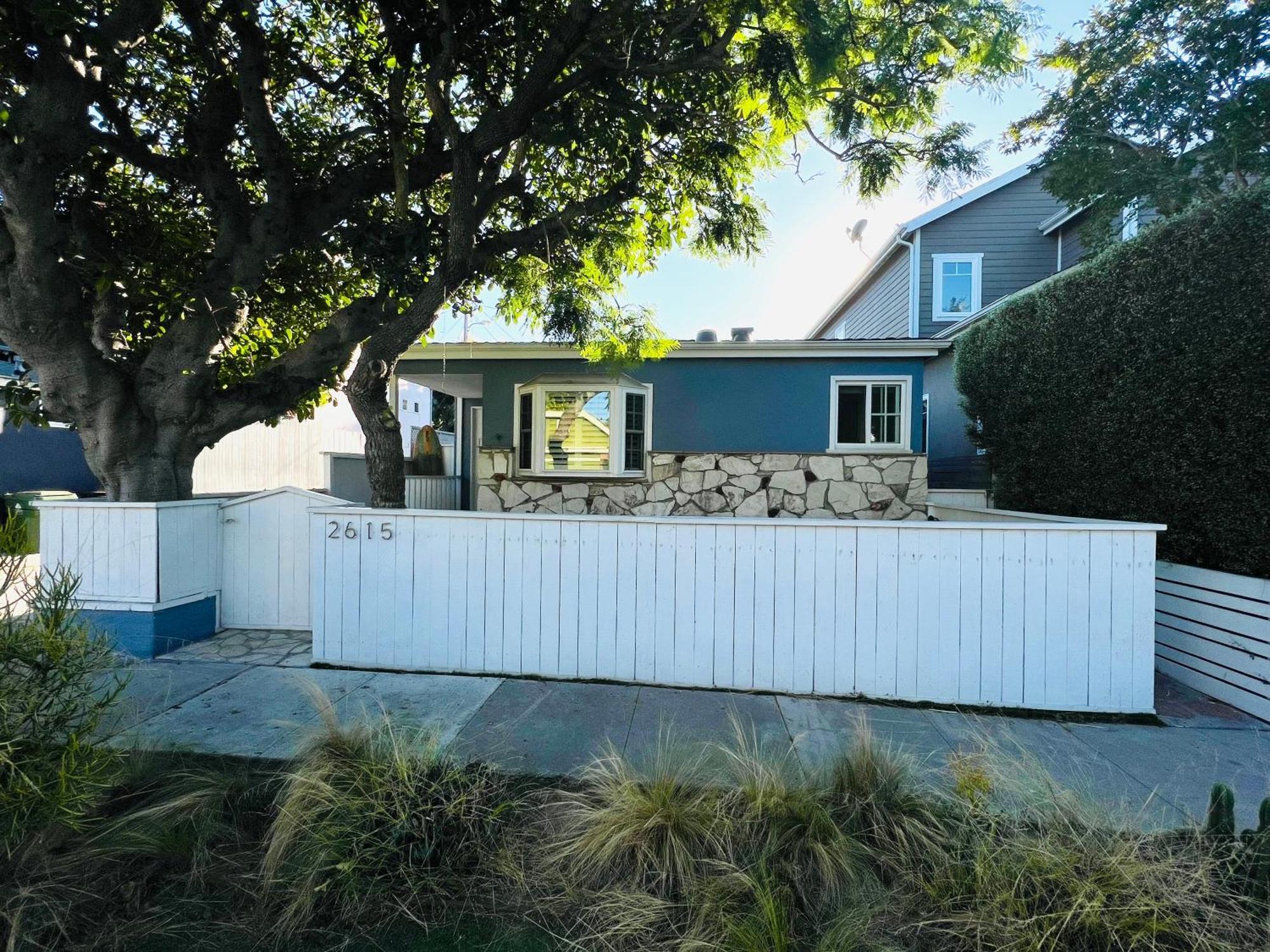Chic Venice Beach Bungalow Steps From The Canals & Beach Los Angeles Ngoại thất bức ảnh