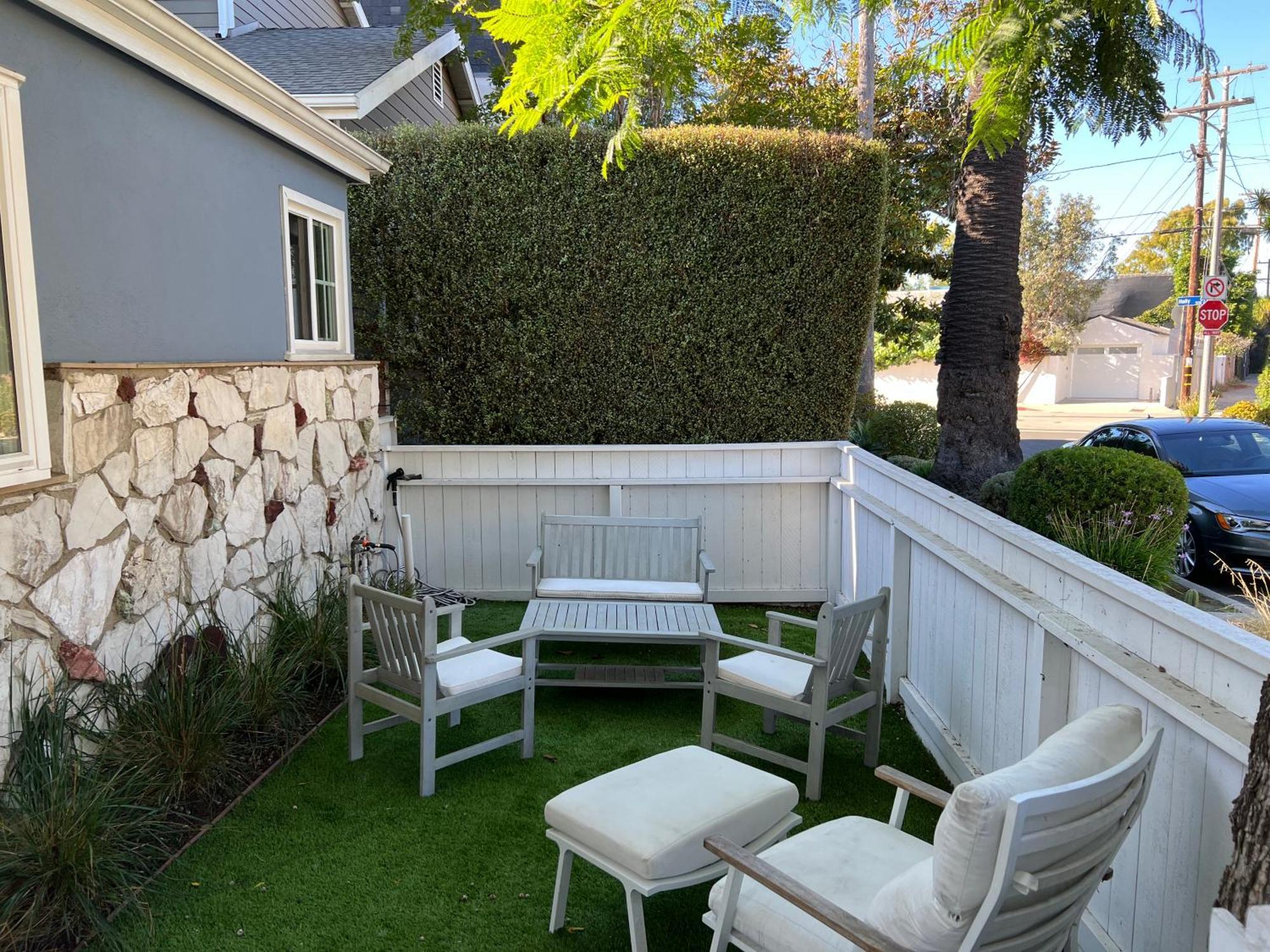Chic Venice Beach Bungalow Steps From The Canals & Beach Los Angeles Ngoại thất bức ảnh