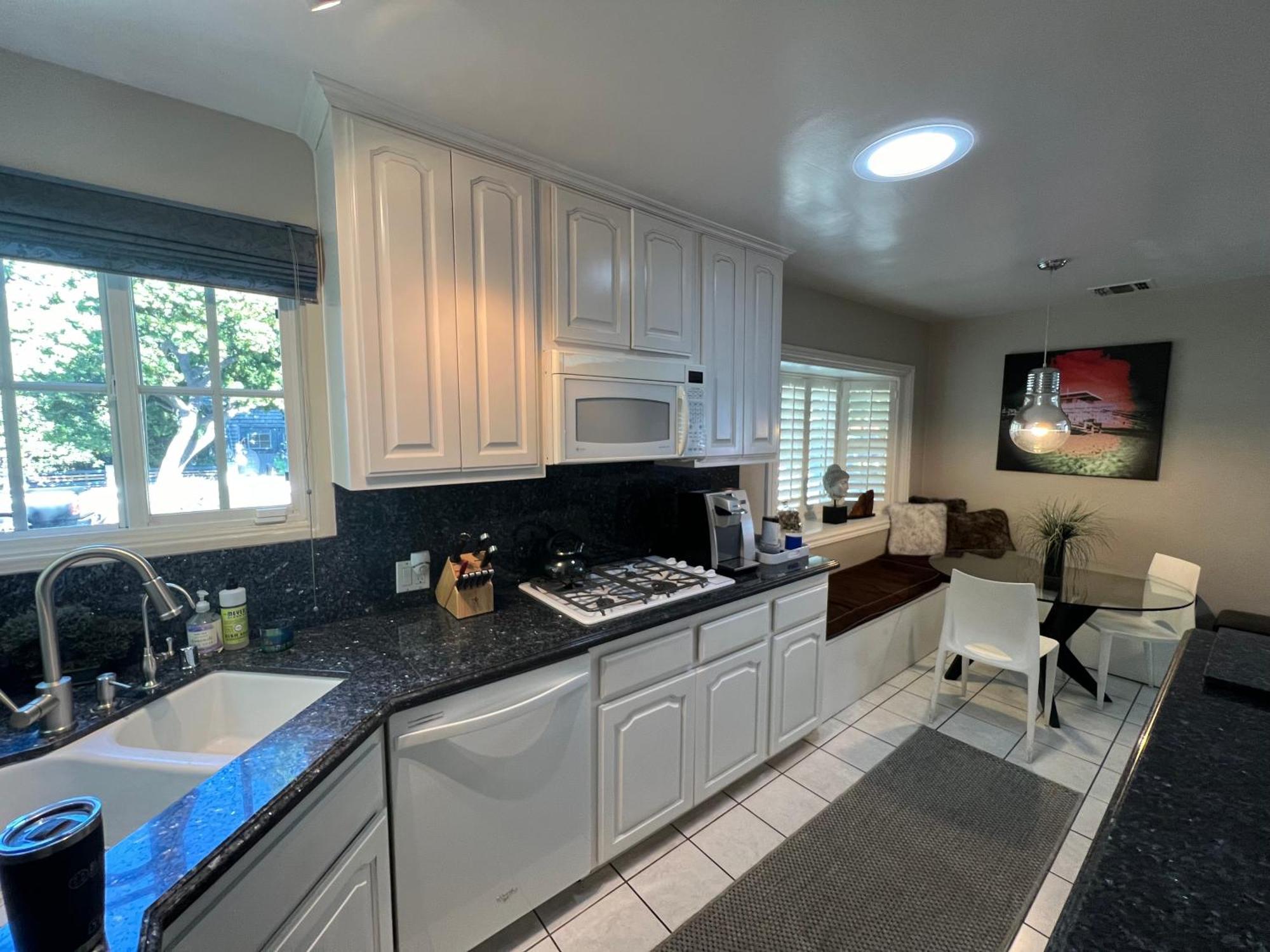 Chic Venice Beach Bungalow Steps From The Canals & Beach Los Angeles Ngoại thất bức ảnh