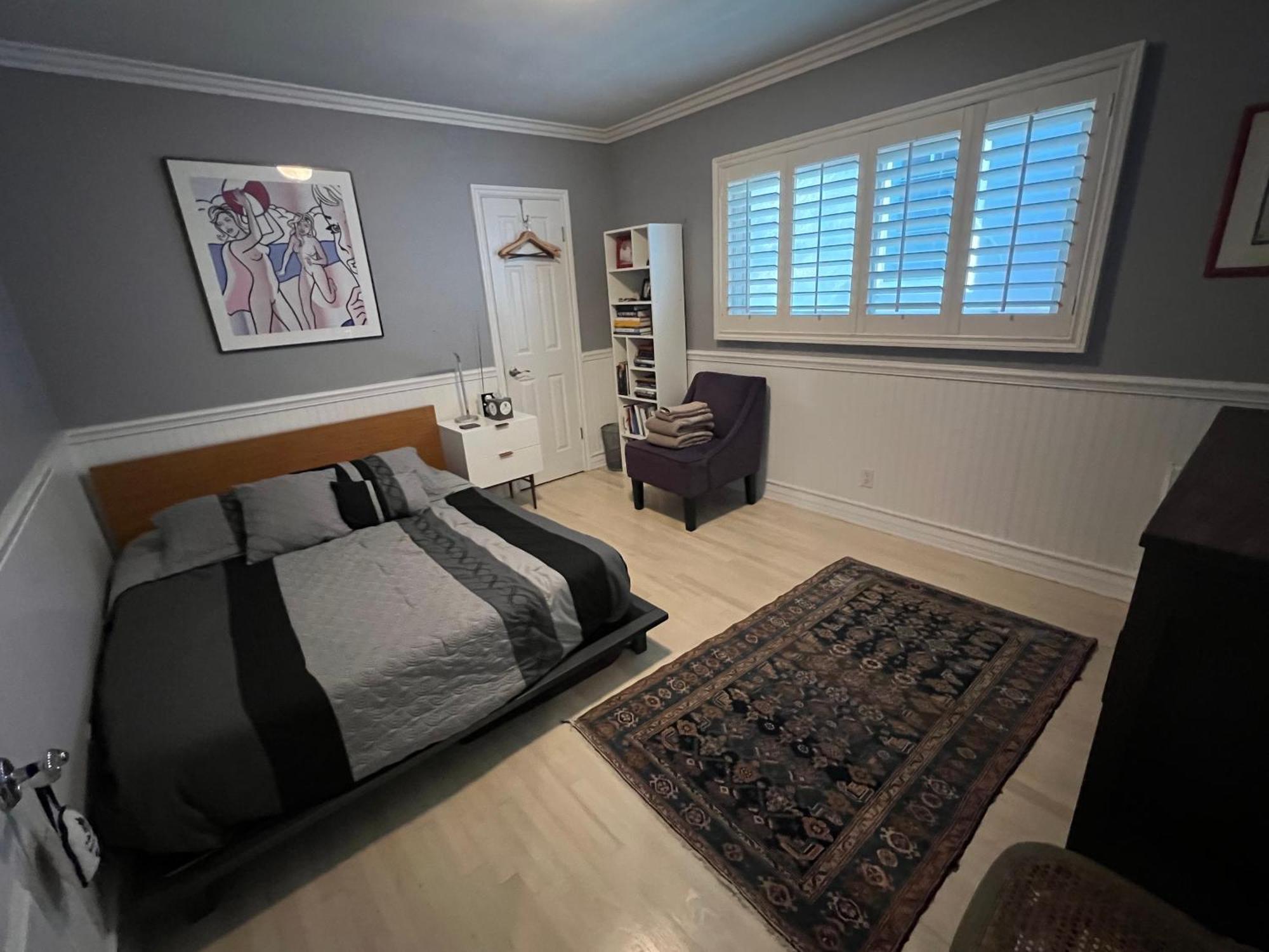 Chic Venice Beach Bungalow Steps From The Canals & Beach Los Angeles Ngoại thất bức ảnh