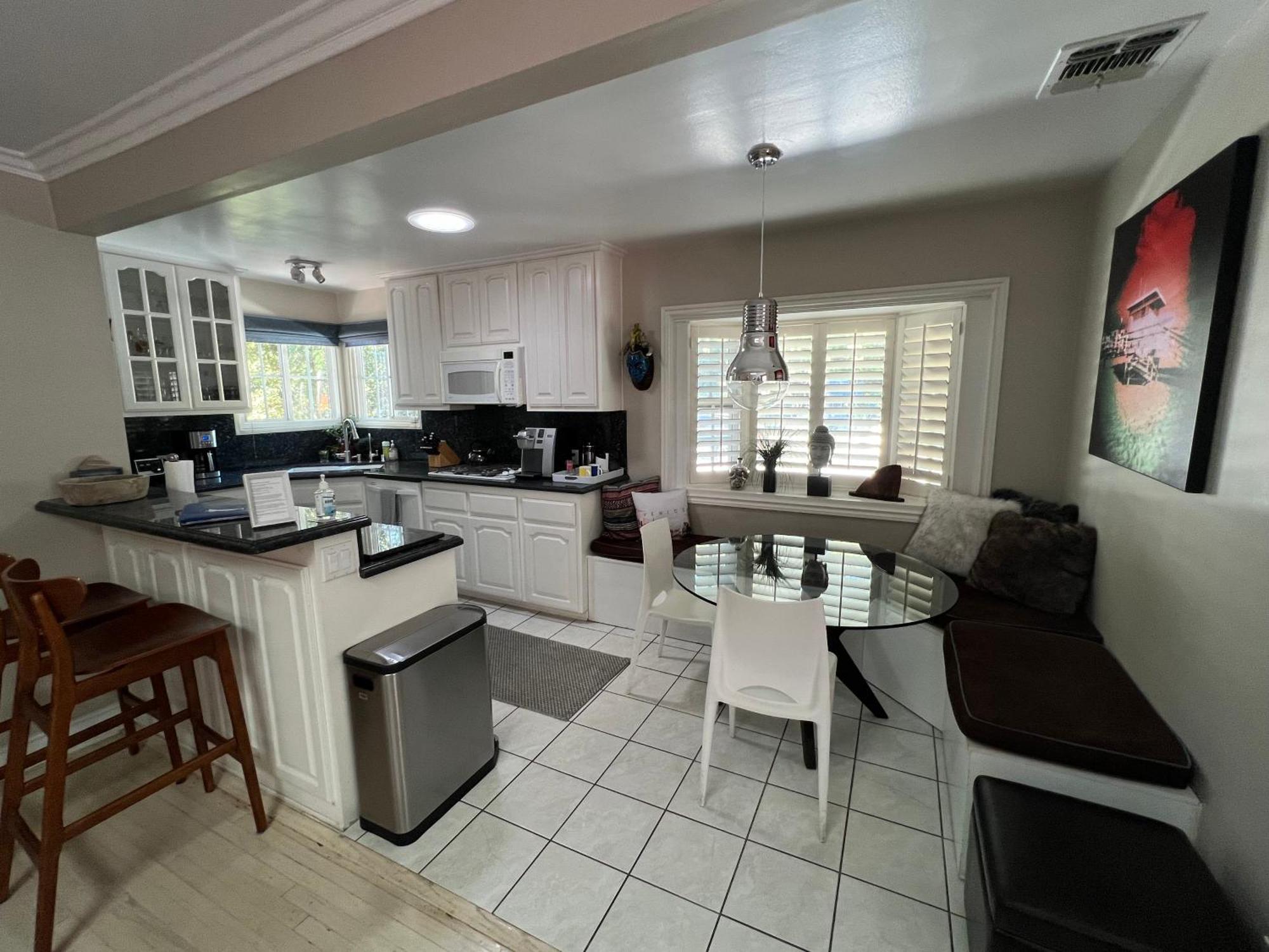 Chic Venice Beach Bungalow Steps From The Canals & Beach Los Angeles Ngoại thất bức ảnh