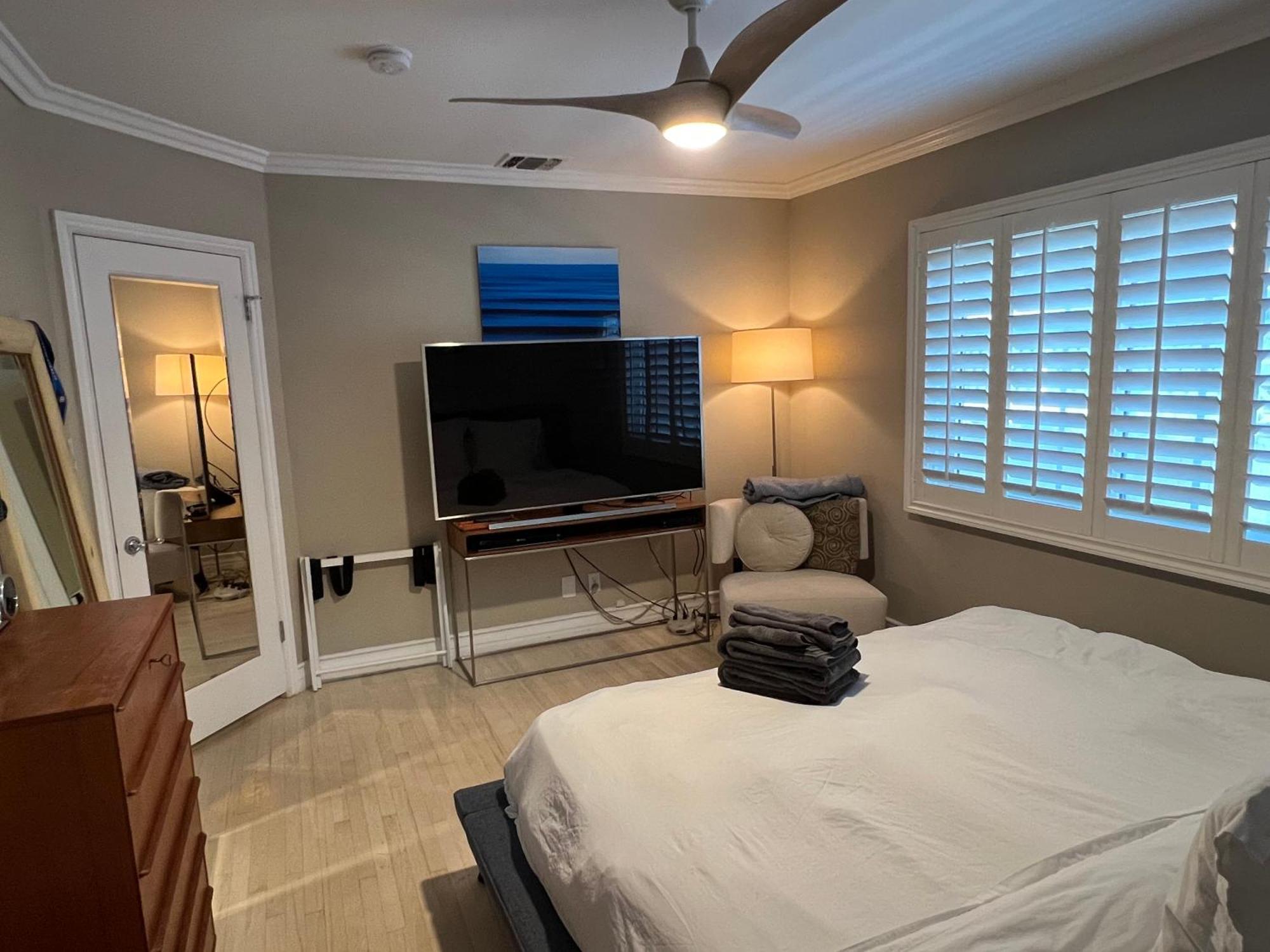 Chic Venice Beach Bungalow Steps From The Canals & Beach Los Angeles Ngoại thất bức ảnh